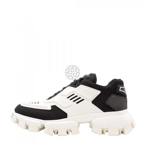 Sell Prada Cloudbust Thunder Sneakers Black White HuntStreet